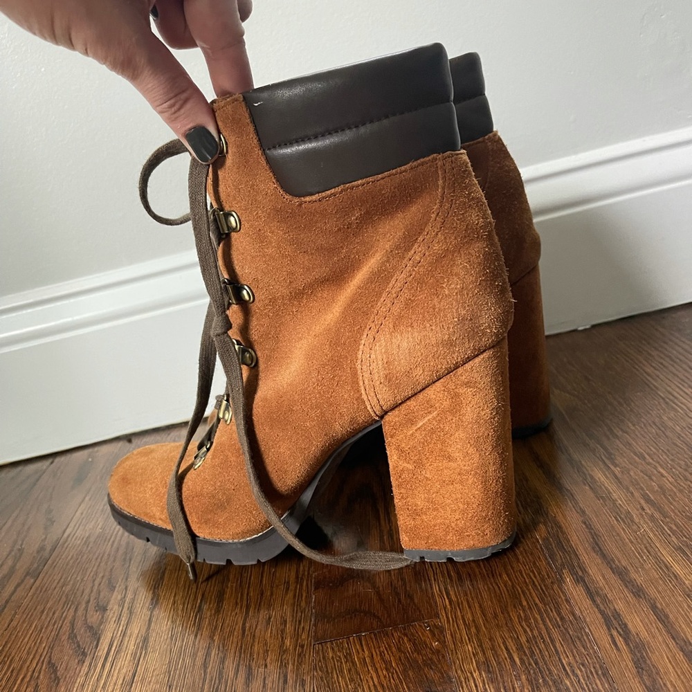 Sam Edelman heeled boots